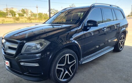 Mercedes-Benz GL-Класс, 2013 год, 3 350 000 рублей, 11 фотография