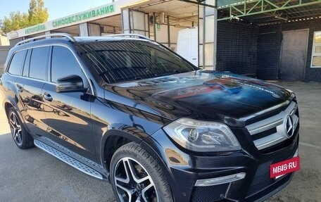 Mercedes-Benz GL-Класс, 2013 год, 3 350 000 рублей, 13 фотография