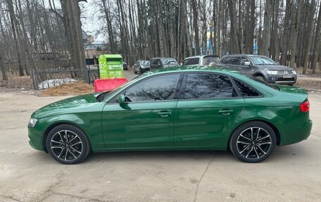 Audi A4, 2015 год, 1 900 000 рублей, 2 фотография