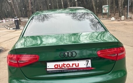 Audi A4, 2015 год, 1 900 000 рублей, 4 фотография