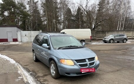 Dodge Caravan IV, 2003 год, 550 000 рублей, 6 фотография