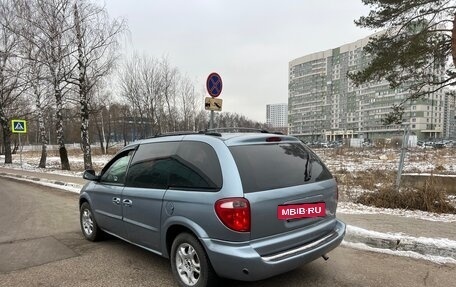 Dodge Caravan IV, 2003 год, 550 000 рублей, 3 фотография