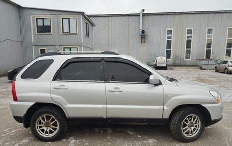 KIA Sportage II, 2008 год, 990 000 рублей, 3 фотография