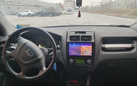 KIA Sportage II, 2008 год, 990 000 рублей, 2 фотография