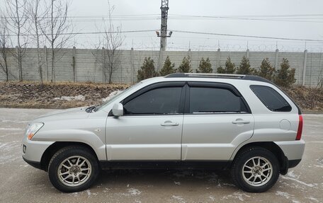 KIA Sportage II, 2008 год, 990 000 рублей, 7 фотография