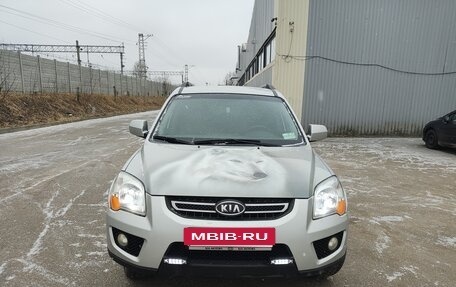 KIA Sportage II, 2008 год, 990 000 рублей, 5 фотография