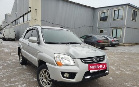 KIA Sportage II, 2008 год, 990 000 рублей, 6 фотография