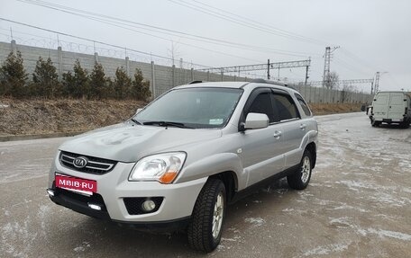 KIA Sportage II, 2008 год, 990 000 рублей, 8 фотография