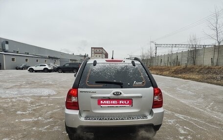 KIA Sportage II, 2008 год, 990 000 рублей, 9 фотография