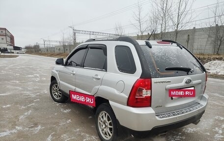 KIA Sportage II, 2008 год, 990 000 рублей, 10 фотография