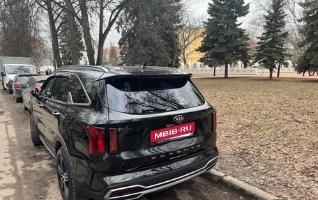 KIA Sorento IV, 2021 год, 3 400 000 рублей, 4 фотография