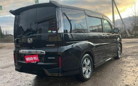 Honda Stepwgn IV, 2018 год, 2 950 000 рублей, 19 фотография