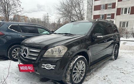 Mercedes-Benz GL-Класс, 2008 год, 990 000 рублей, 3 фотография