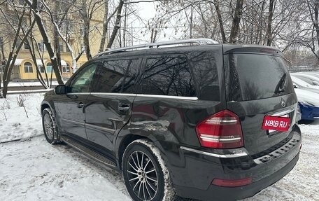 Mercedes-Benz GL-Класс, 2008 год, 990 000 рублей, 4 фотография