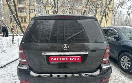 Mercedes-Benz GL-Класс, 2008 год, 990 000 рублей, 2 фотография