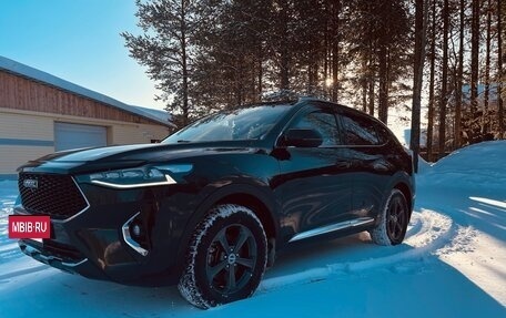 Haval F7 I, 2021 год, 1 800 000 рублей, 25 фотография