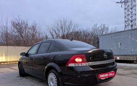 Opel Astra H, 2008 год, 599 000 рублей, 7 фотография