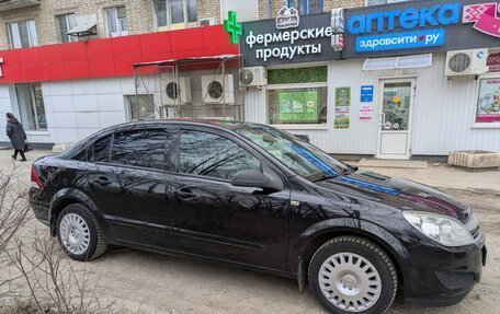 Opel Astra H, 2008 год, 599 000 рублей, 17 фотография