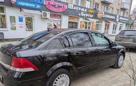 Opel Astra H, 2008 год, 599 000 рублей, 15 фотография