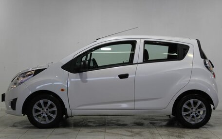 Chevrolet Spark III, 2011 год, 529 000 рублей, 8 фотография