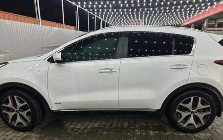 KIA Sportage IV рестайлинг, 2017 год, 2 795 000 рублей, 8 фотография