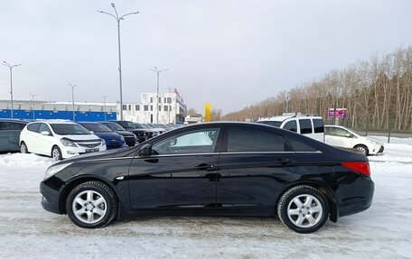 Hyundai Sonata VI, 2011 год, 1 139 000 рублей, 4 фотография