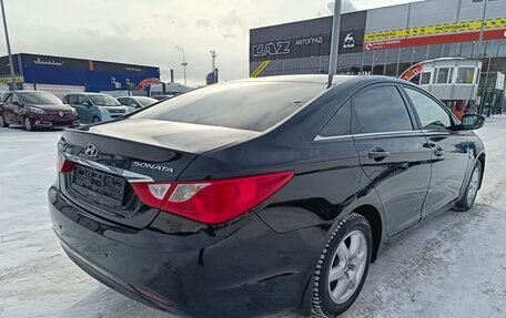 Hyundai Sonata VI, 2011 год, 1 139 000 рублей, 7 фотография