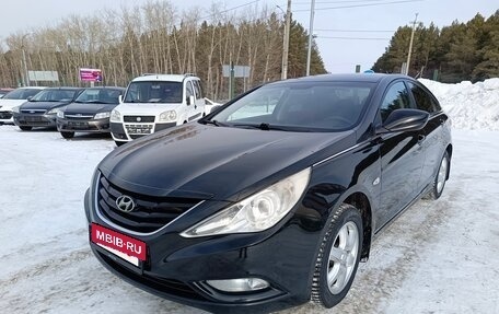 Hyundai Sonata VI, 2011 год, 1 139 000 рублей, 3 фотография