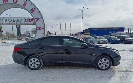 Hyundai Sonata VI, 2011 год, 1 139 000 рублей, 8 фотография