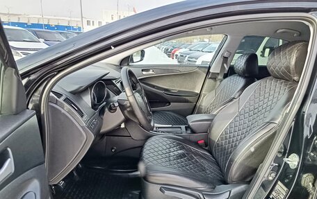 Hyundai Sonata VI, 2011 год, 1 139 000 рублей, 9 фотография