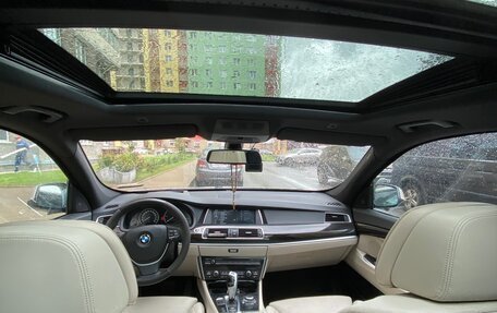 BMW 5 серия, 2009 год, 2 150 000 рублей, 14 фотография