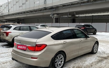 BMW 5 серия, 2009 год, 2 150 000 рублей, 4 фотография