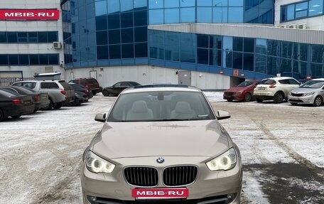 BMW 5 серия, 2009 год, 2 150 000 рублей, 2 фотография