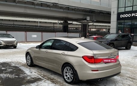 BMW 5 серия, 2009 год, 2 150 000 рублей, 7 фотография