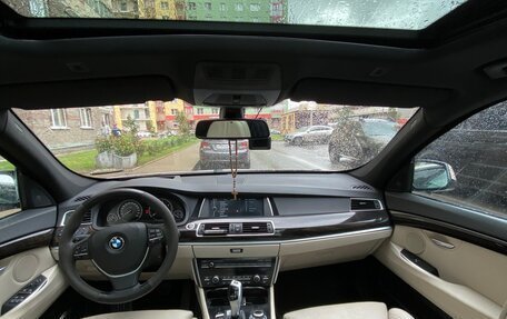 BMW 5 серия, 2009 год, 2 150 000 рублей, 15 фотография