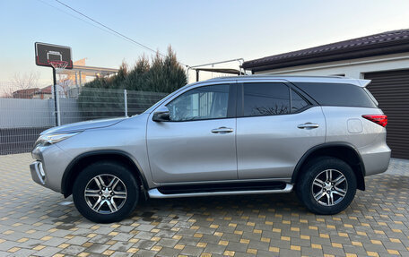 Toyota Fortuner II, 2019 год, 4 490 000 рублей, 7 фотография