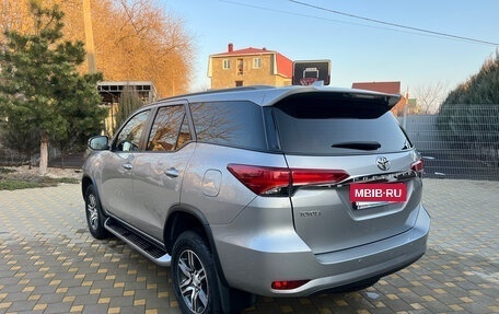 Toyota Fortuner II, 2019 год, 4 490 000 рублей, 5 фотография