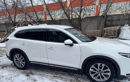 Mazda CX-9 II, 2019 год, 2 900 000 рублей, 3 фотография