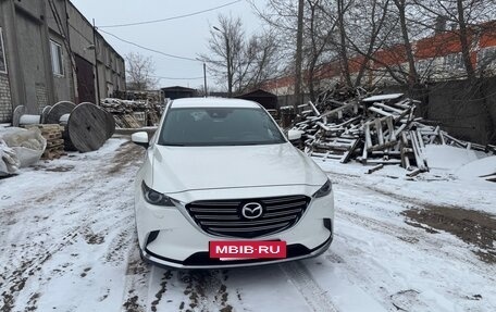 Mazda CX-9 II, 2019 год, 2 900 000 рублей, 4 фотография