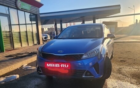 KIA Rio IV, 2021 год, 1 500 000 рублей, 5 фотография