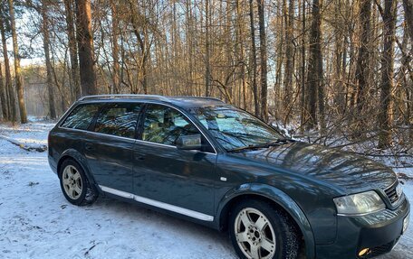 Audi A6 allroad, 2000 год, 790 000 рублей, 3 фотография