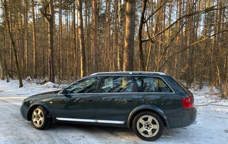 Audi A6 allroad, 2000 год, 790 000 рублей, 4 фотография