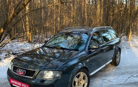 Audi A6 allroad, 2000 год, 790 000 рублей, 2 фотография