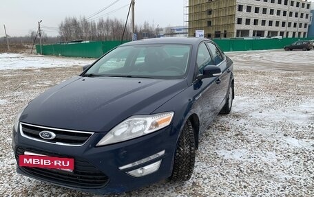 Ford Mondeo IV, 2012 год, 920 000 рублей, 10 фотография