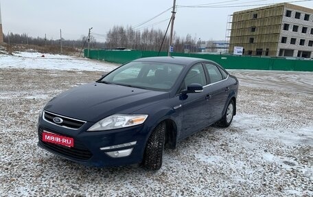 Ford Mondeo IV, 2012 год, 920 000 рублей, 9 фотография