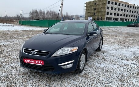 Ford Mondeo IV, 2012 год, 920 000 рублей, 12 фотография