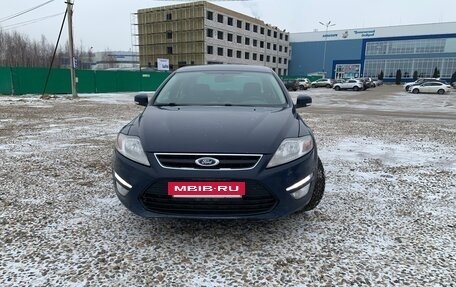 Ford Mondeo IV, 2012 год, 920 000 рублей, 13 фотография