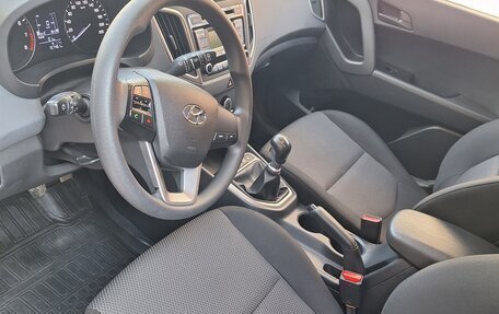 Hyundai Creta I рестайлинг, 2018 год, 1 430 000 рублей, 16 фотография