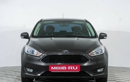 Ford Focus III, 2017 год, 1 135 000 рублей, 4 фотография