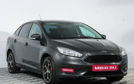 Ford Focus III, 2017 год, 1 135 000 рублей, 2 фотография